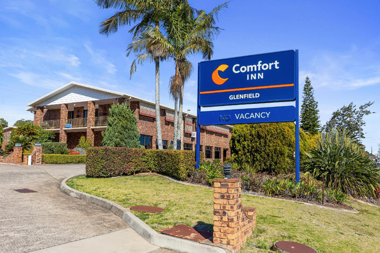 Exterior & Views 1, Comfort Inn Glenfield, Toowoomba - South-East