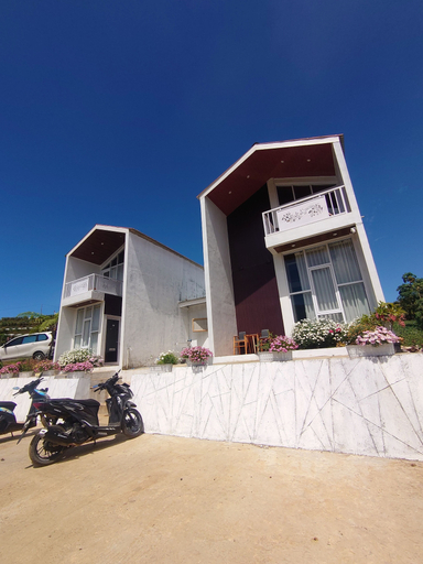 Exterior 5, Skypiea dieng, Wonosobo