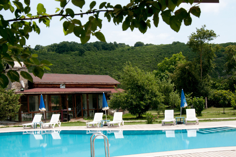 Exterior 4, Gizemli Nehir, Şile