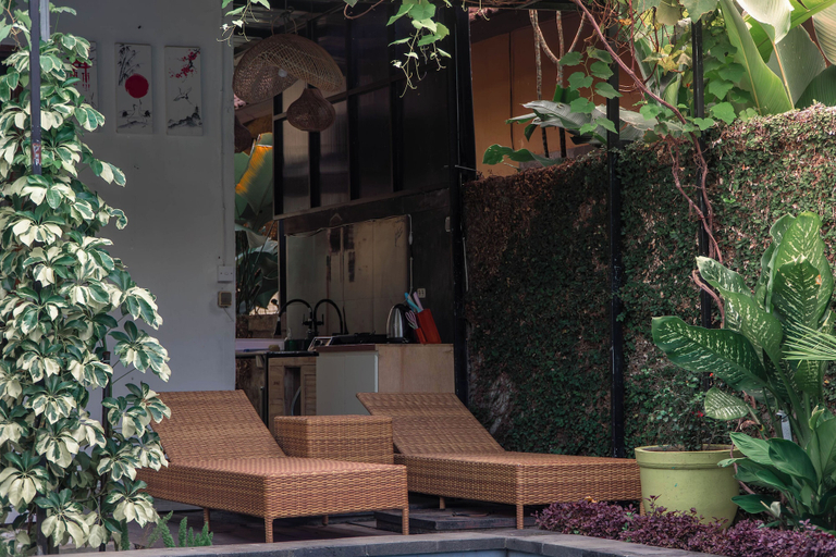 Exterior & Views, Arida House Ubud, Gianyar
