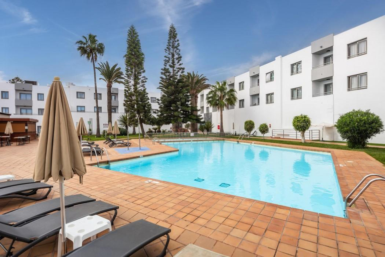 Sport & Beauty 2, Hotel THe Corralejo Beach, Las Palmas