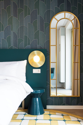 Room 4, Duke Studio Hotel, 's-Hertogenbosch