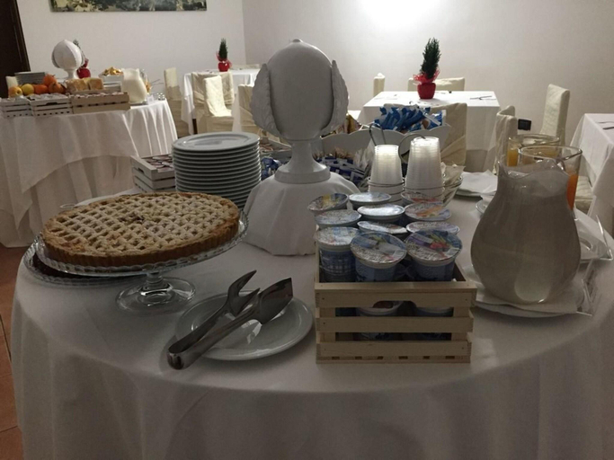 Food & Drinks 5, Hotel Sant' Antonio, Bari