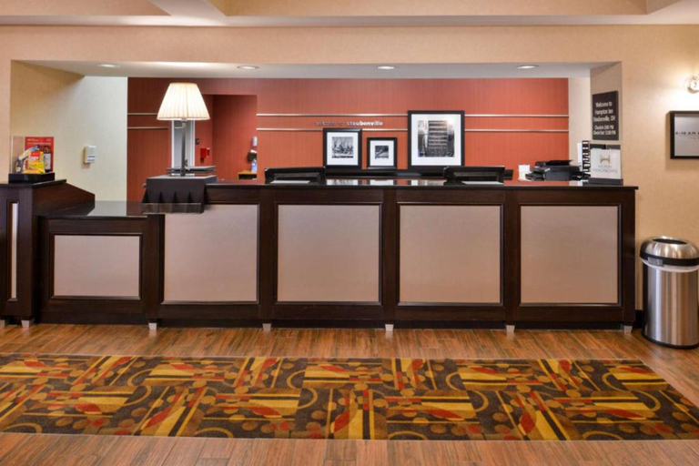 Public Area 3, Wingate by Wyndham Steubenville, Jefferson