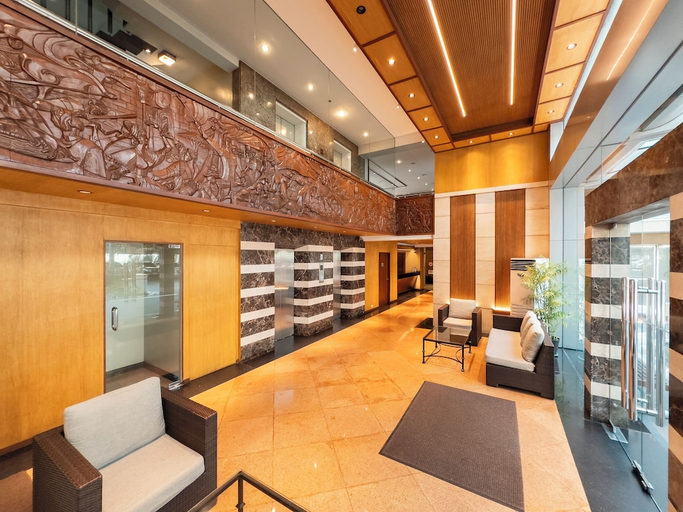 Public Area 2, Tropicana Suites, Manila City