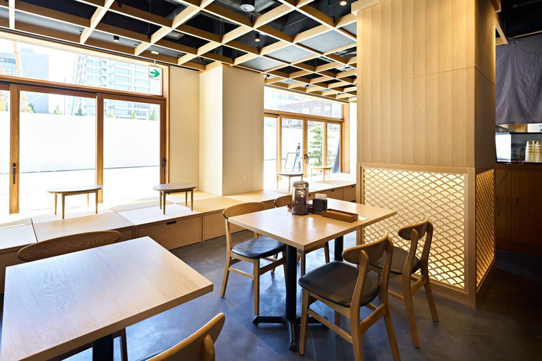 Food & Drinks 4, Hotel En Michi, Kawasaki