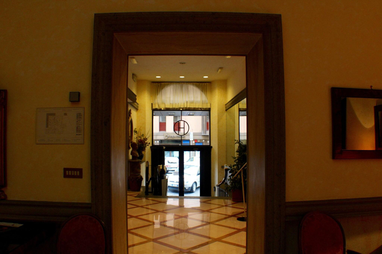 Public Area 4, Grand Hotel Olympic, Rome