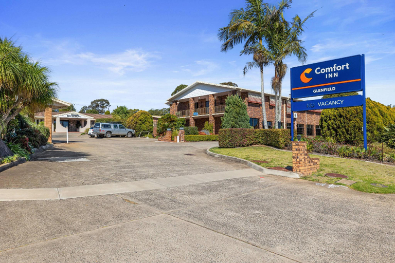 Exterior & Views 1, Comfort Inn Glenfield, Toowoomba - South-East