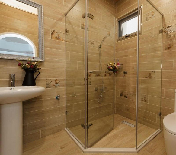 Bathroom 4, Seed House, Taitung