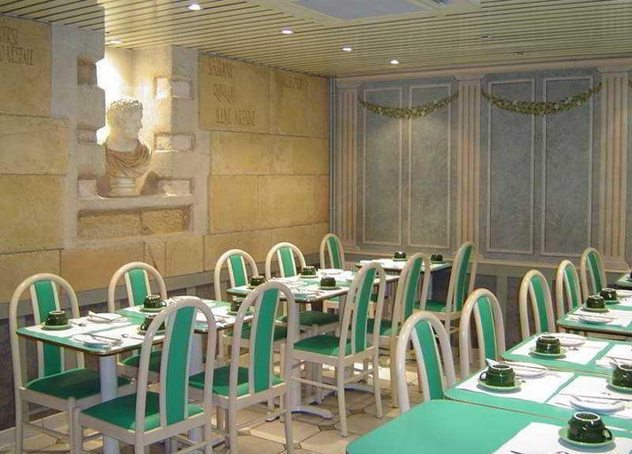 Food & Drinks 5, Des Arenes, Paris