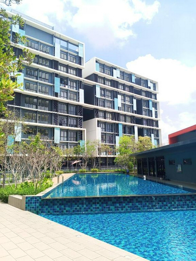 Swimming Pool 3, Core Soho Kip Sentral @ KLIA & KLIA2, Sepang