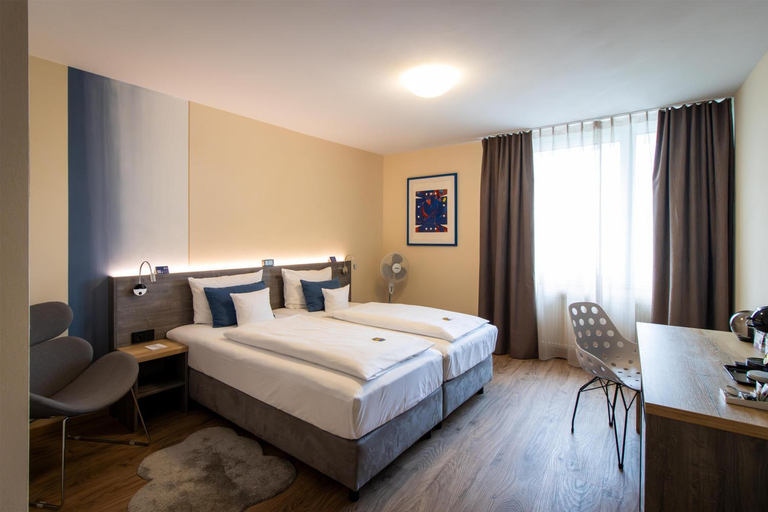 Bedroom 3, Best Western Plus Palatin Kongresshotel, Rhein-Neckar-Kreis