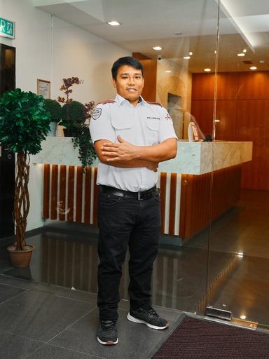 Public Area 2, Eco Roomy Hotel, Kuala Lumpur