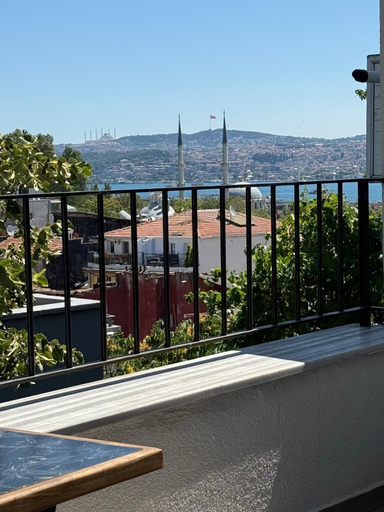 Terrace/patio 3, Stories Of Galata, Beyoğlu