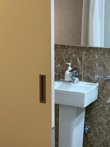 Bathroom 4, The Place Seoul Hanok Guesthouse, Jongno