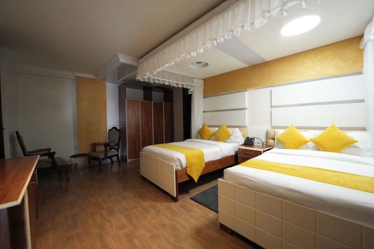 Room 4, Qusini Kenya, Langata