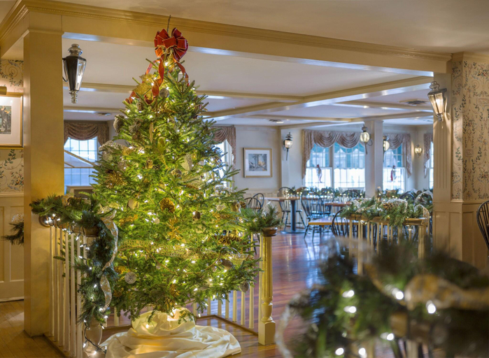 Public Area 2, Green Mountain Inn, Lamoille