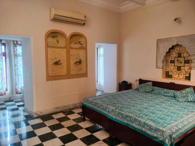 Room 4, Phool Mahal Palace, Ajmer