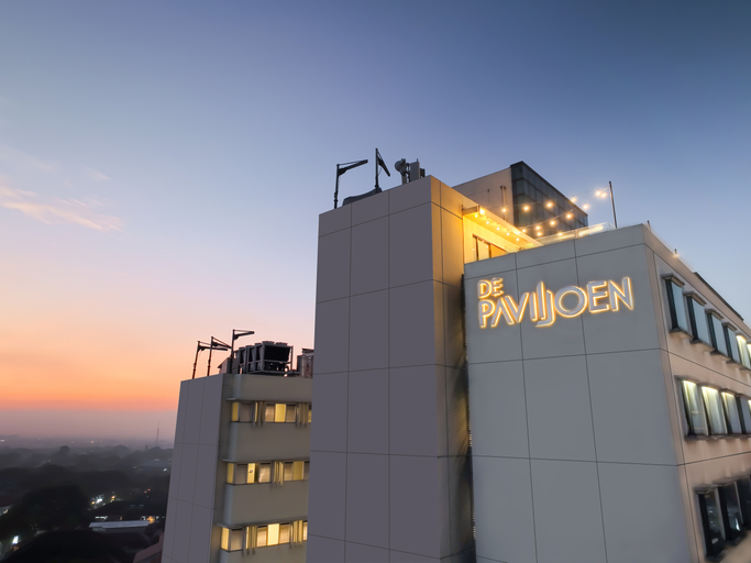 Exterior & Views 5, De Paviljoen Bandung, Bandung