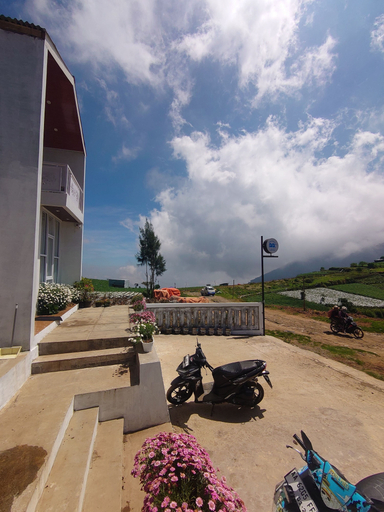 Garden 4, Skypiea dieng, Wonosobo