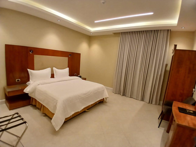 Bedroom 2, Raoum Inn Shaqra