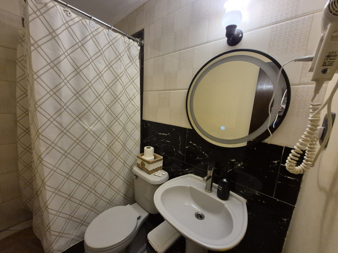 Bathroom 4, Hostal Oasis, Última Esperanza