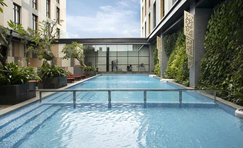 Sport & Beauty 4, Hotel Santika Premiere Padang, Padang