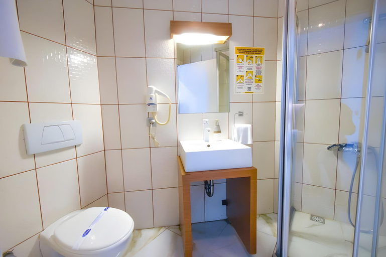 Bathroom 3, EXPO PARK, Antalya