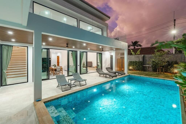 Pool 4, BrandNewBuilt1112024VerySafeArea V147, Pulau Phuket