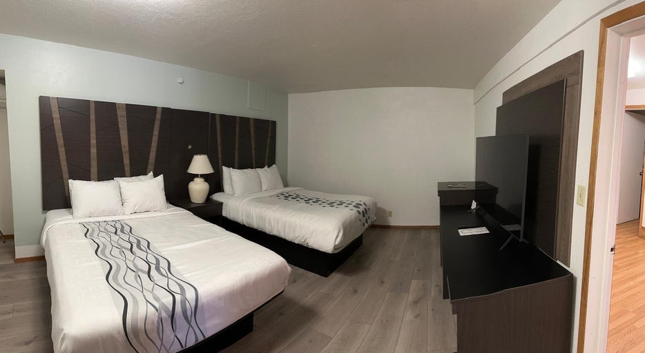 Bedroom 3, Hotel 191 - Moab, Grand