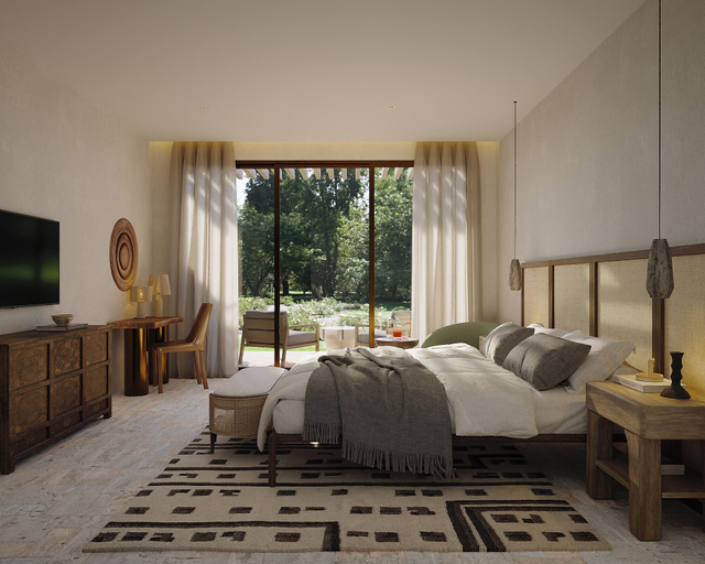 Room 3, Casa Simona, Antón