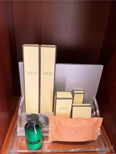 amenities