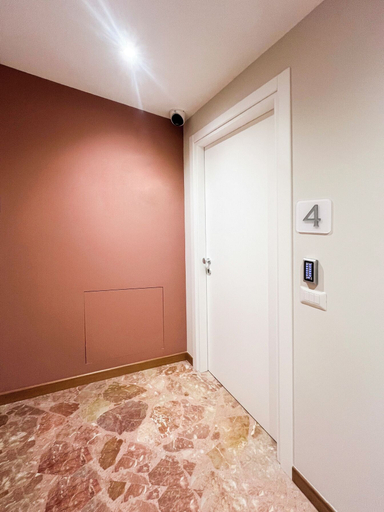 Room 4, Casa Almika Abate Gimma, Bari
