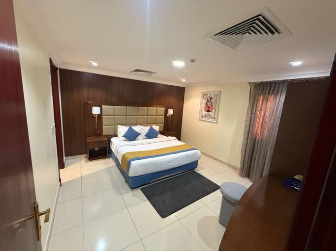 Room 2, Al Jury Serviced Apartments, Al Khobar