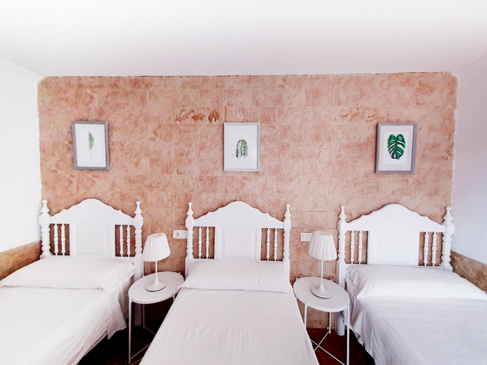 Bedroom 2, El Nogal Home, Málaga