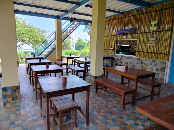Food & Drinks 4, The Gate Rinjani, Lombok