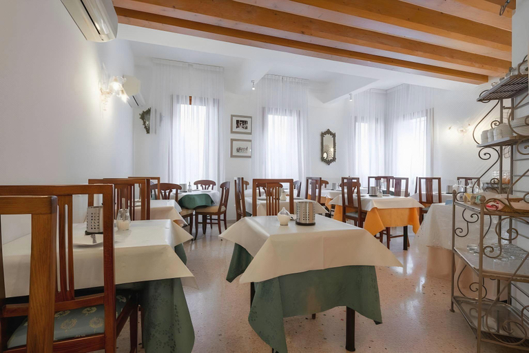 Food & Drinks 5, Hotel Antigo Trovatore, Venezia