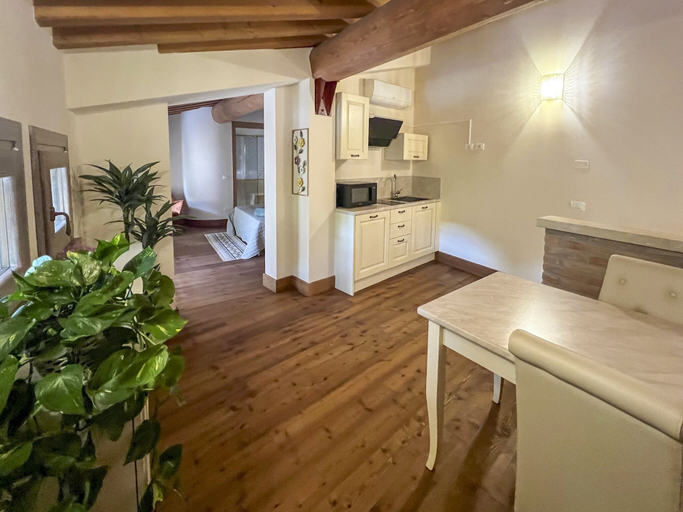 Room 2, Albergo Le 4 Camere, Verona