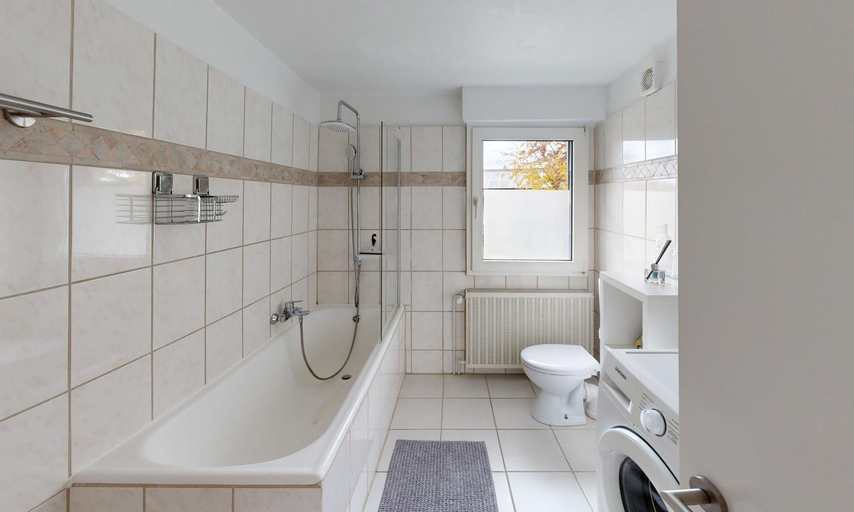 Bathroom, Eifel Oasis Comfortable holiday residence, Städteregion Aachen