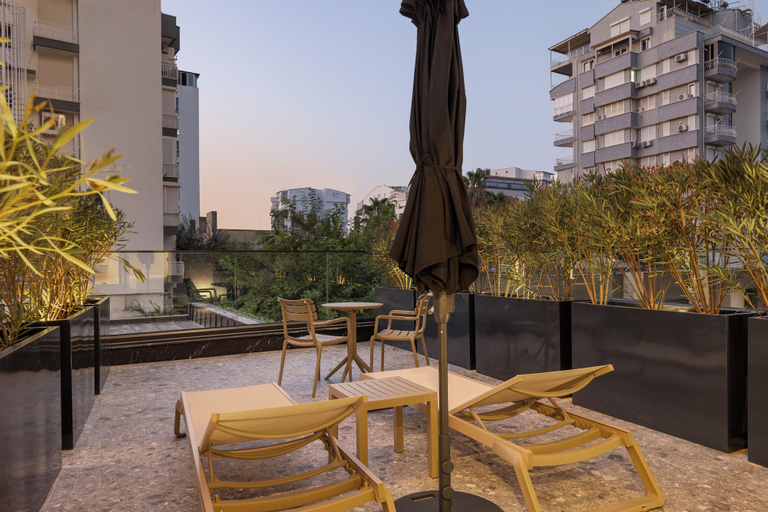 Room 2, Mercure Antalya Konyaalti, Antalya