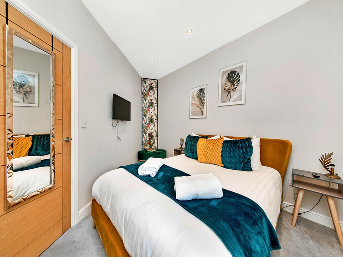 2, Apartment in Harrogate near Turkish Baths, North Yorkshire