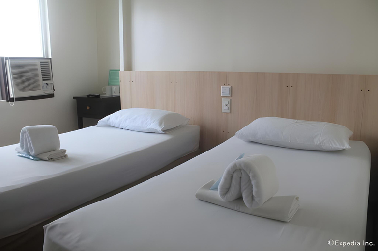 Bedroom 3, DG Budget Hotel Salem, Pasay City