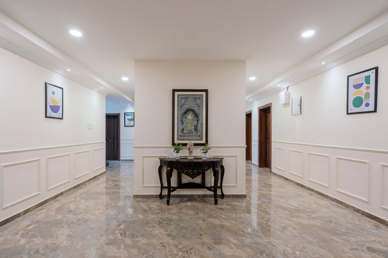 Public Area 2, Treebo Premium Aasma Courtyard, Jagatsinghapur