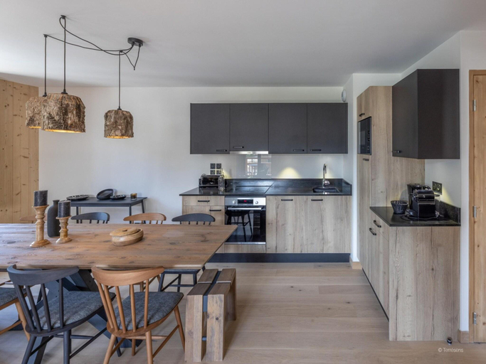4, Chalet in Serre Chevalier with Family Fun, Hautes-Alpes