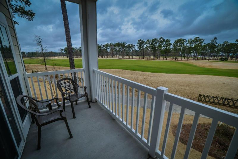 Public Area, River Oaks Golf Resort, Horry