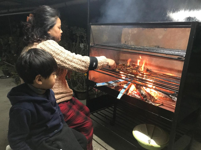 Food & Drinks, Mountain View Homestay, Darjiling