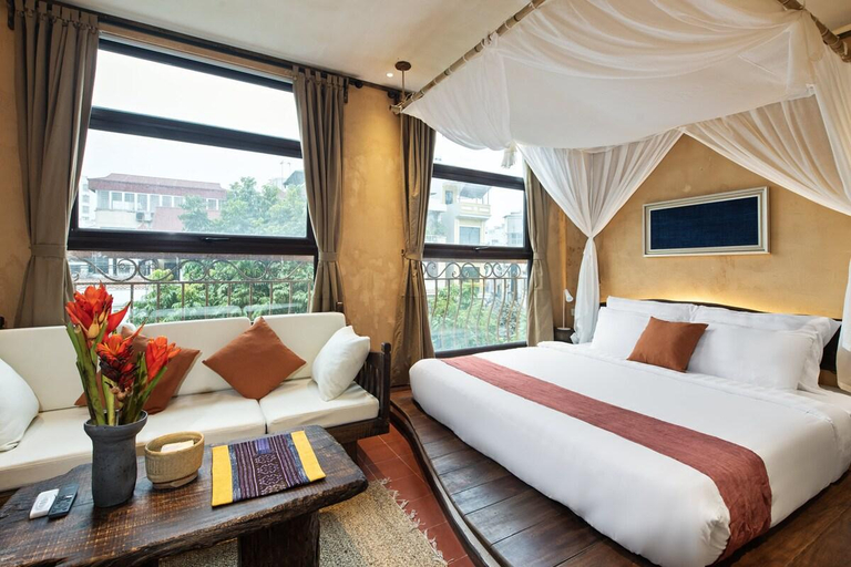 Bedroom 4, Hanoi Houses, Hoàn Kiếm
