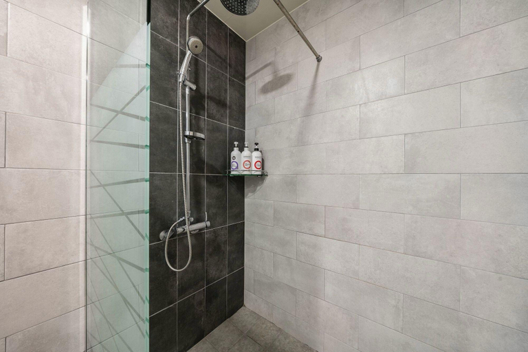 Bathroom, Seosan Daesan Golden Business Hotel, Seosan