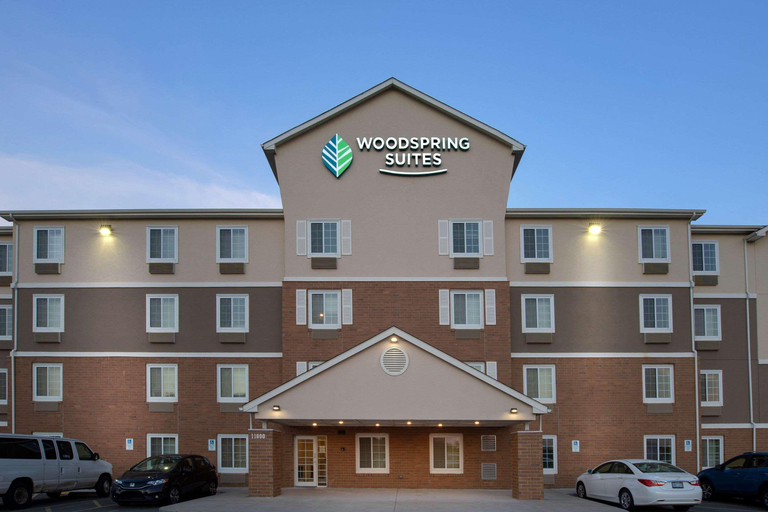 Exterior & Views 2, Woodspring Suites Broken Arrow, Tulsa