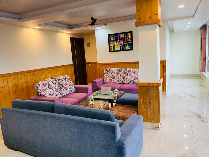 Public Area 3, Hotel Maira, Dehradun